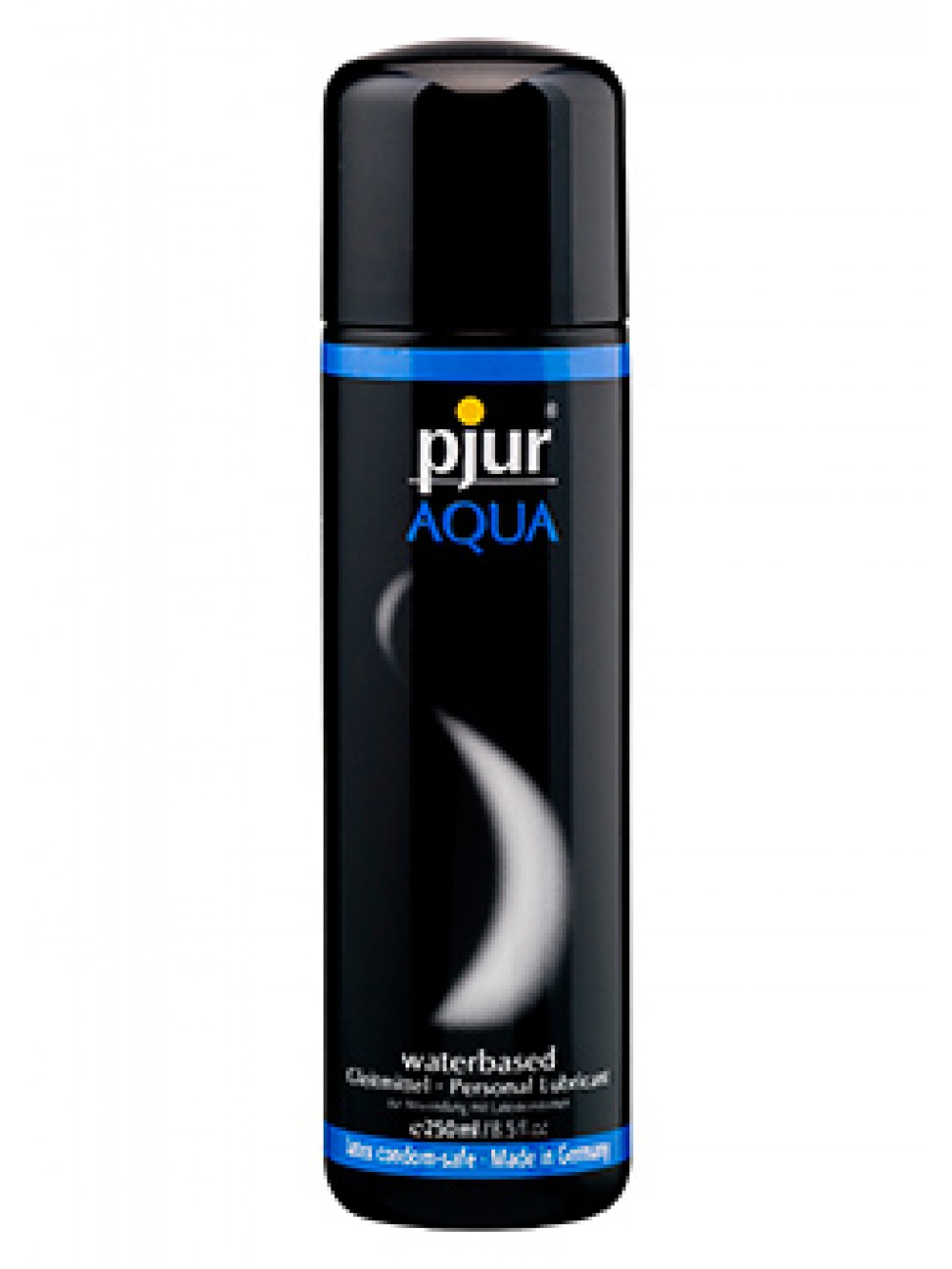 PJUR AQUA LUBRICANT WB 250 ML 0827160100285