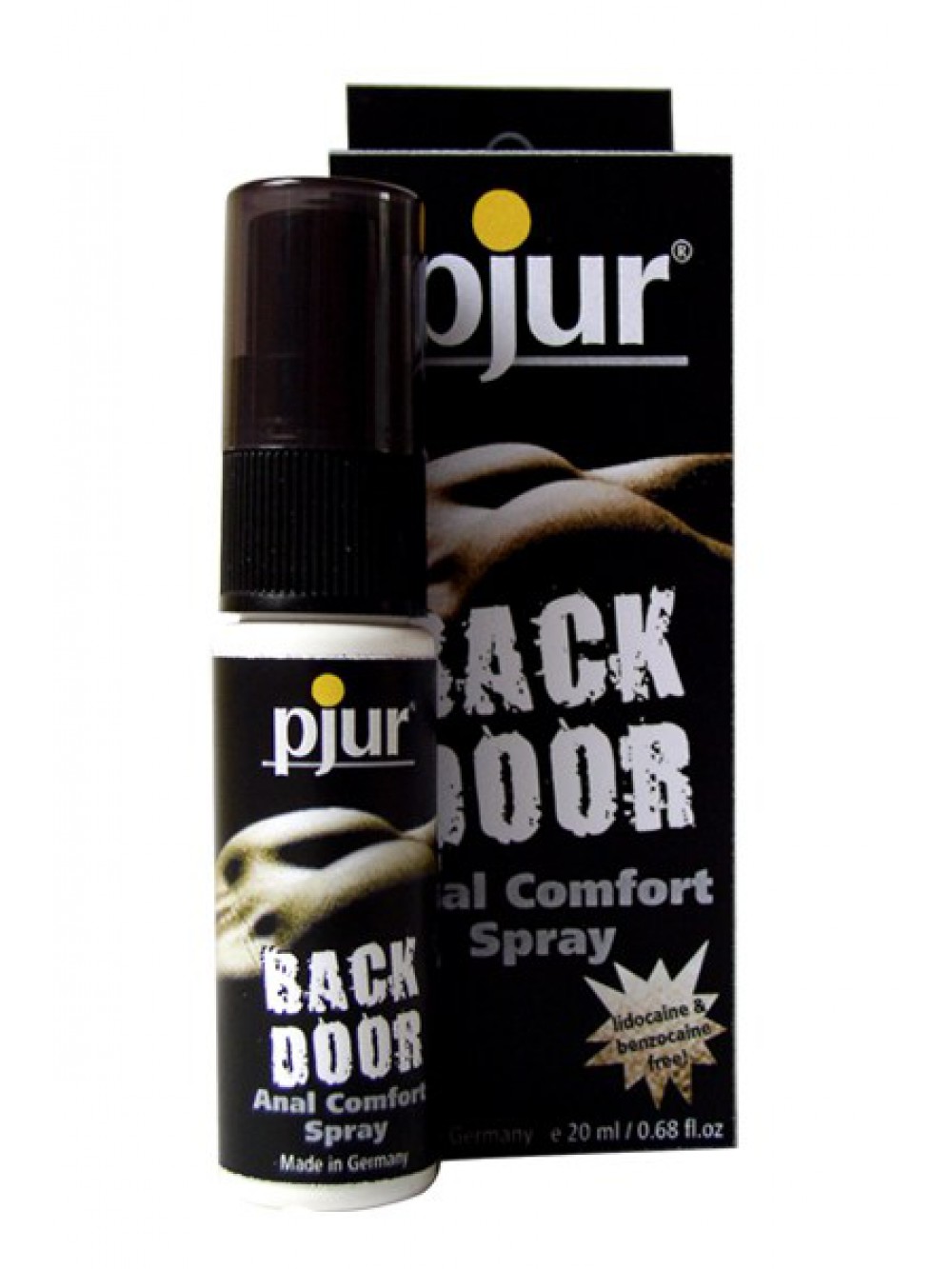 Pjur Back Door Spray 827160104337