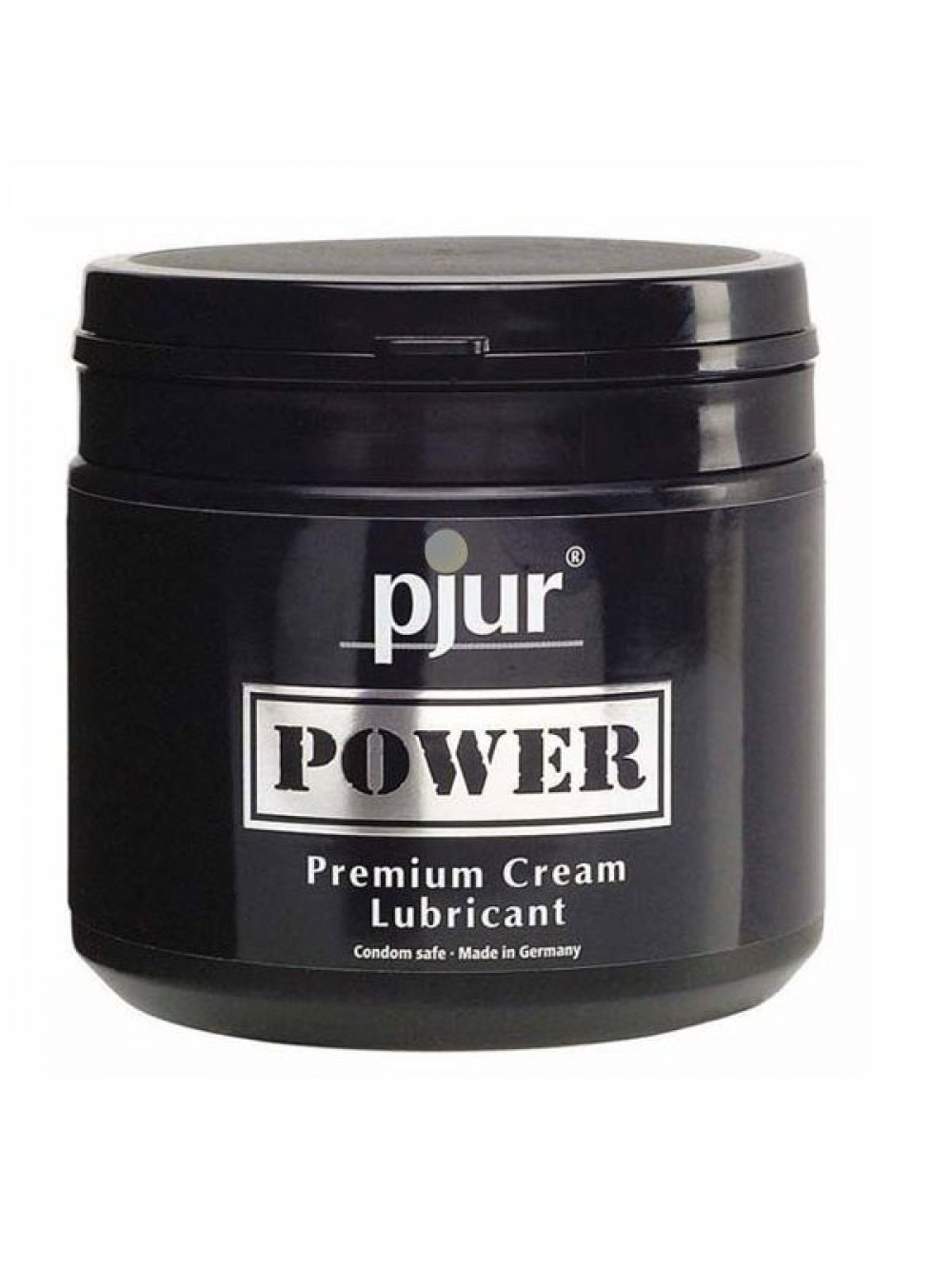 PJUR POWER PREMIUM CREAM LUBRICANT 500 ML 827160101909