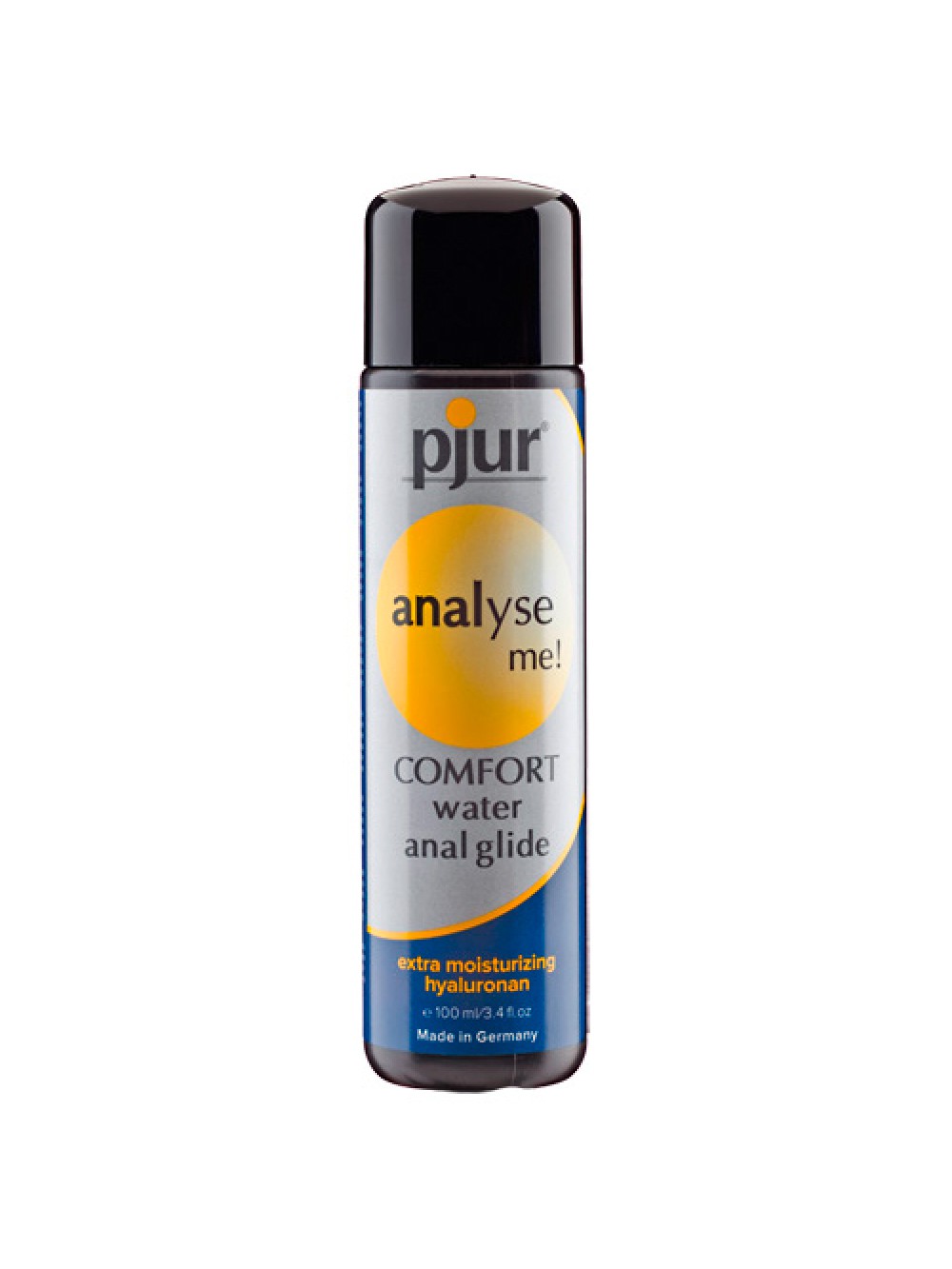 pjur® analyse me! Comfort Water Anal Glide 827160110130