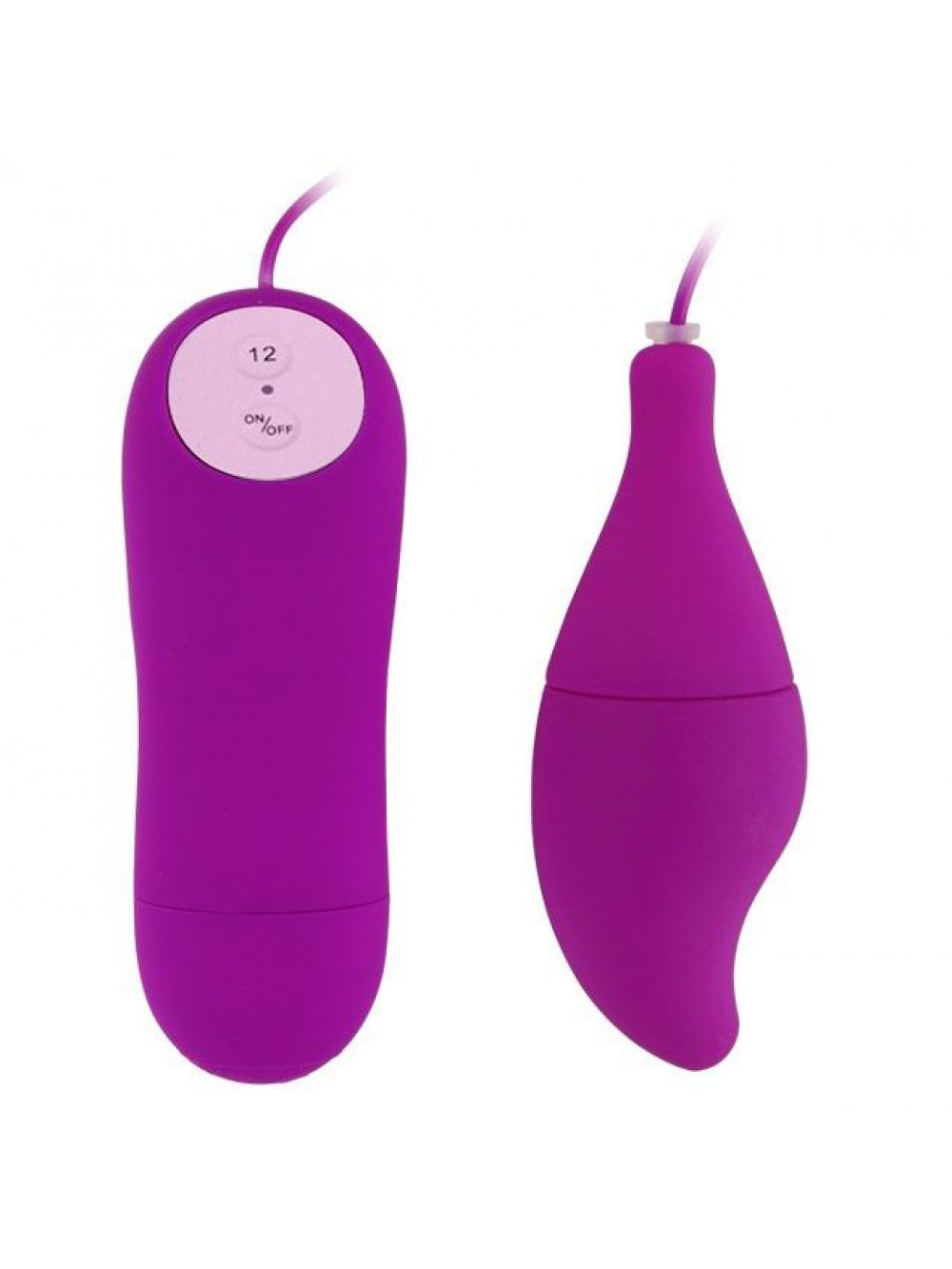 PLEASURE SHELL12 PURPLE SAVE NEW 6959532310726