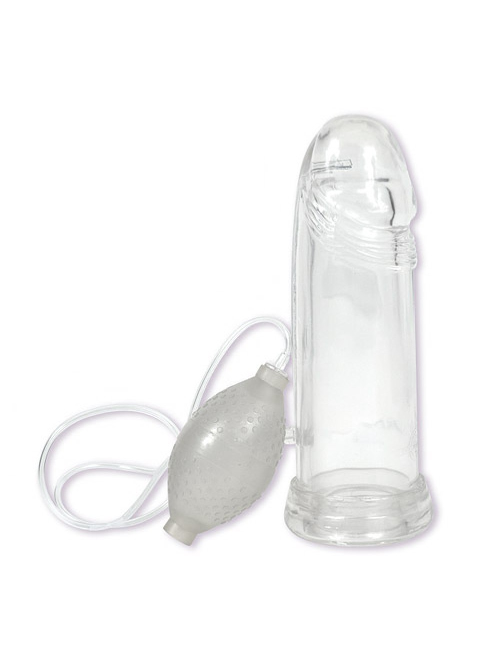 Pliable P3 Penis Pump 0782421623814