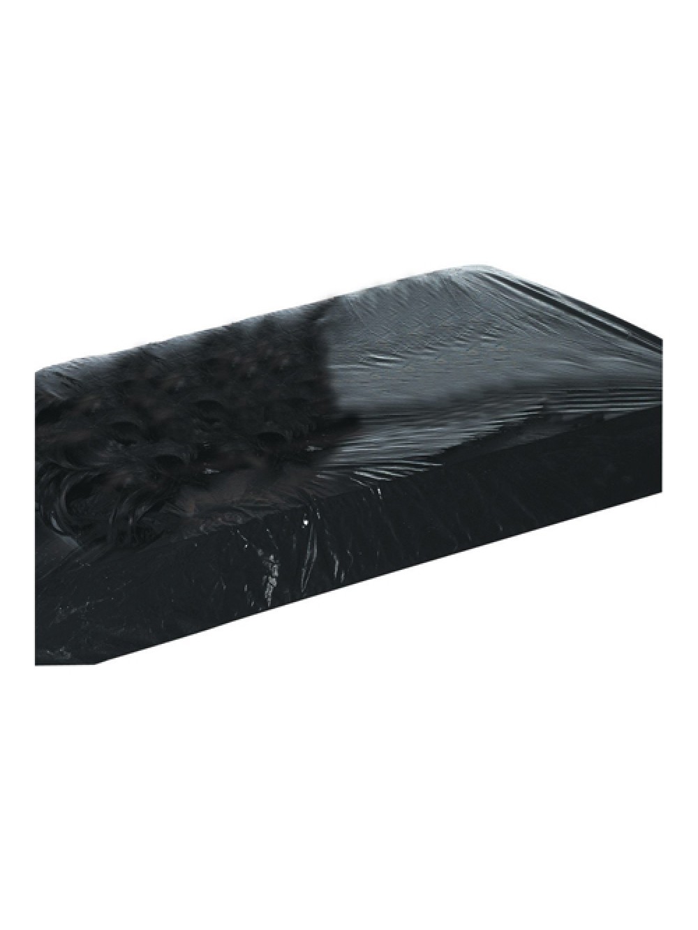 PVC Orgy-Sheet black 4024144251131