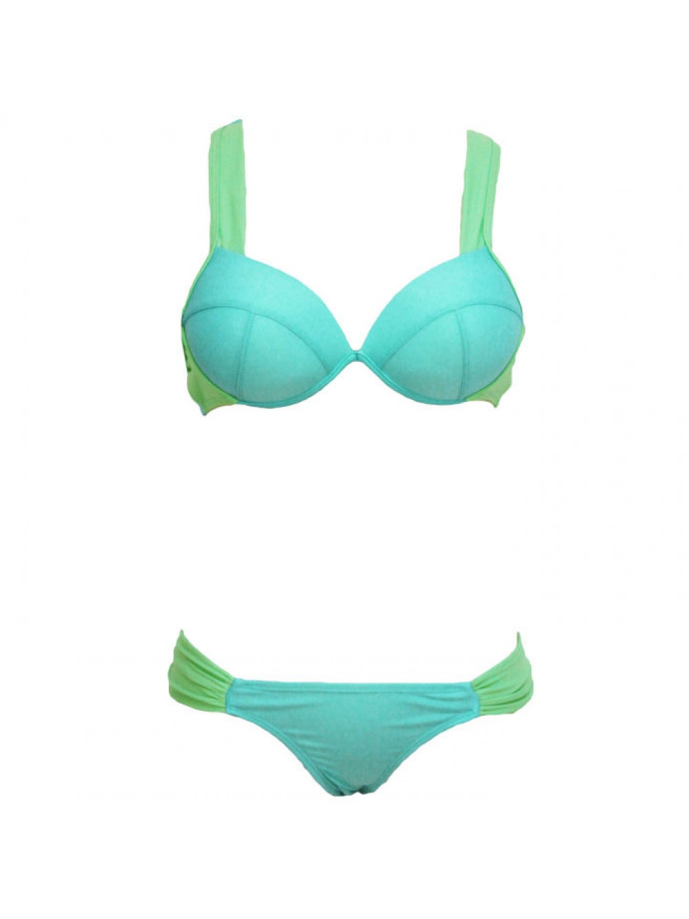 QUEEN SUMMER BIKINI BLUE LIGHT SIZE L 8440476249950