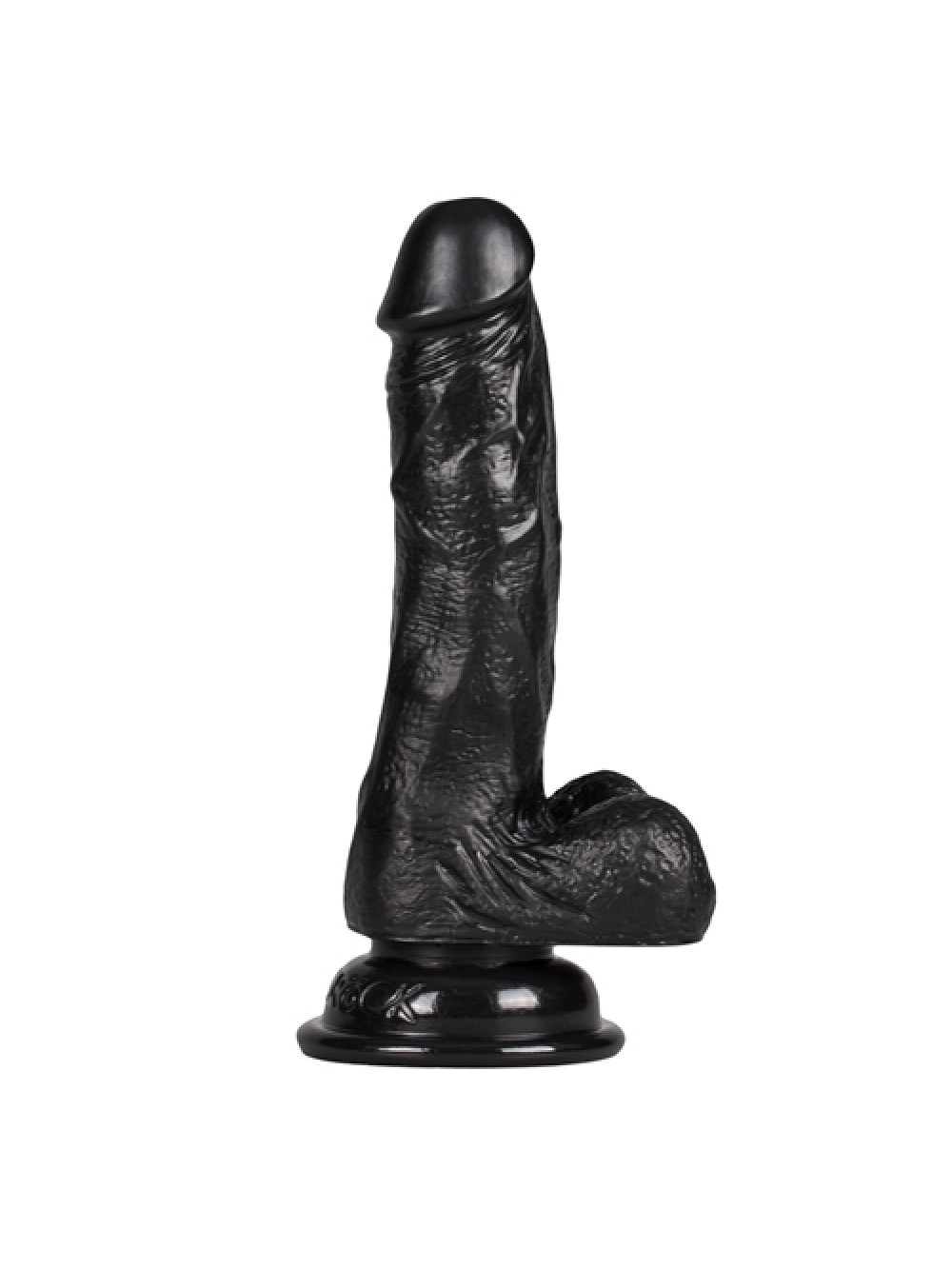 Realistic 8 Inch Dildo With Strap-On Harness 8714273577580