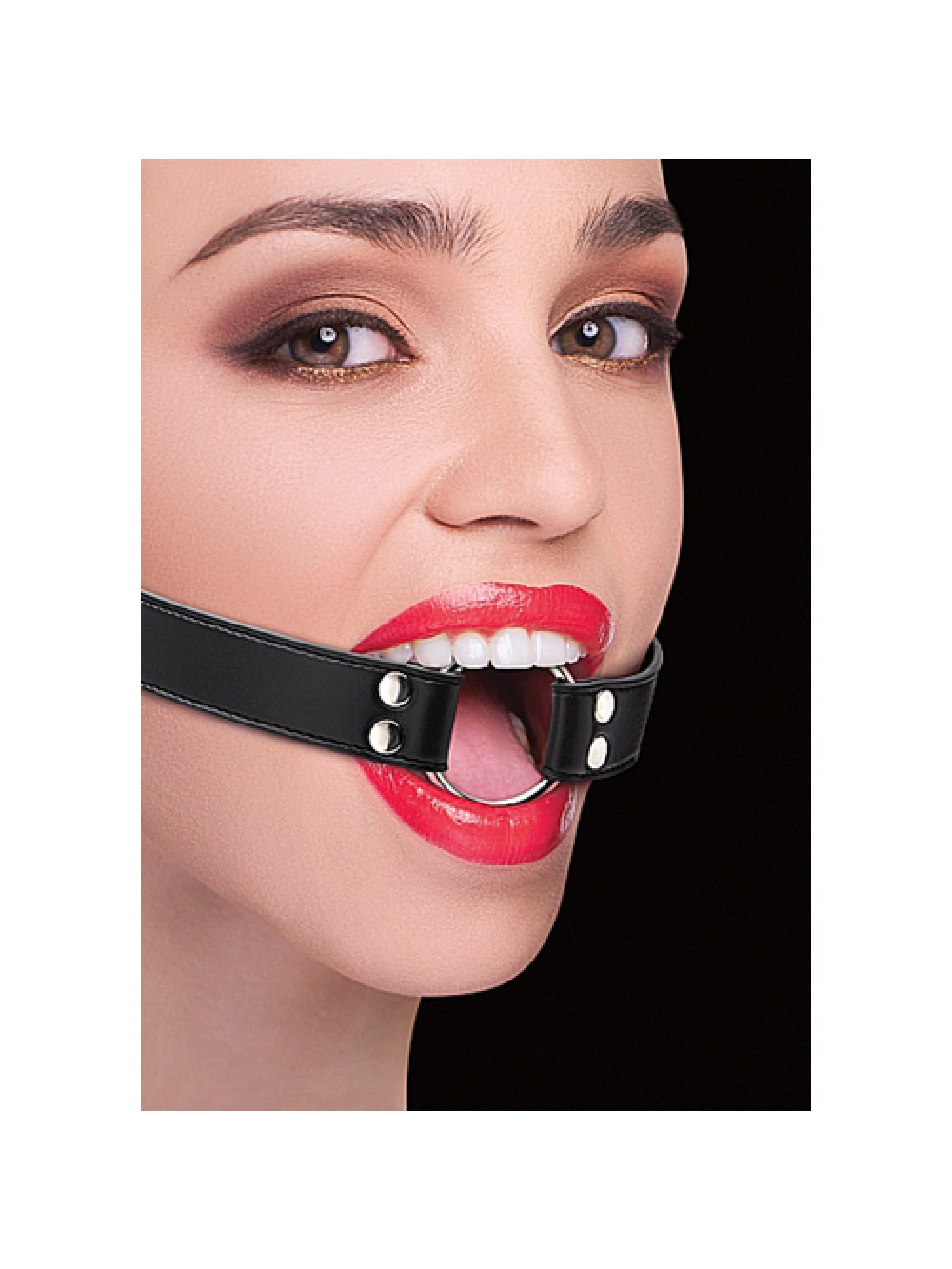 Ring Gag - Black 8714273951601