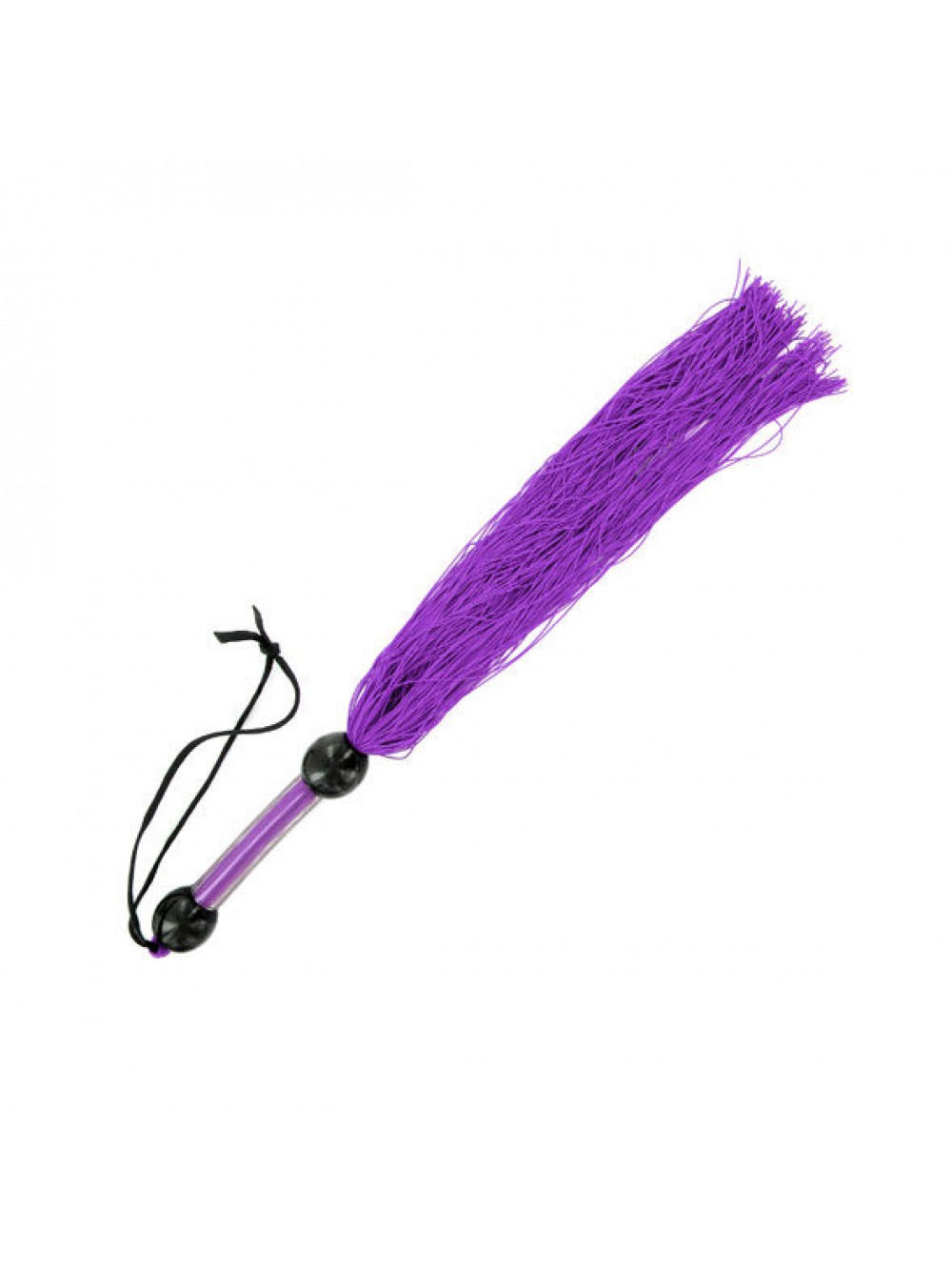 S&M MISCHIEF WHIPS MEDIUM PURPLE  35CM 646709810023