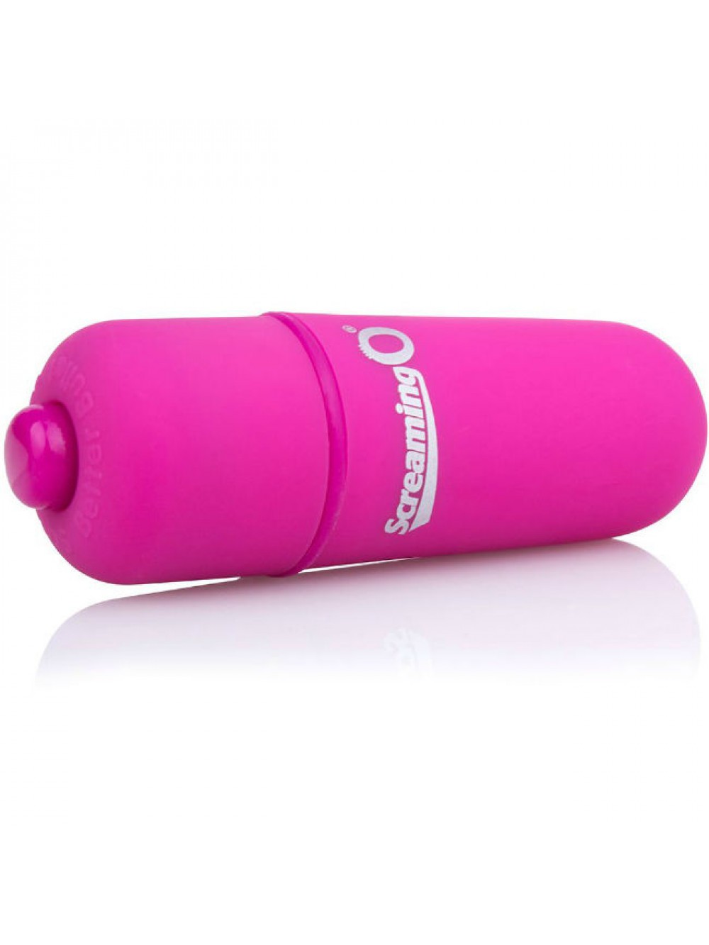 SCREAMING O SOFT TOUCH VOOOM BULLET PINK 817483012273