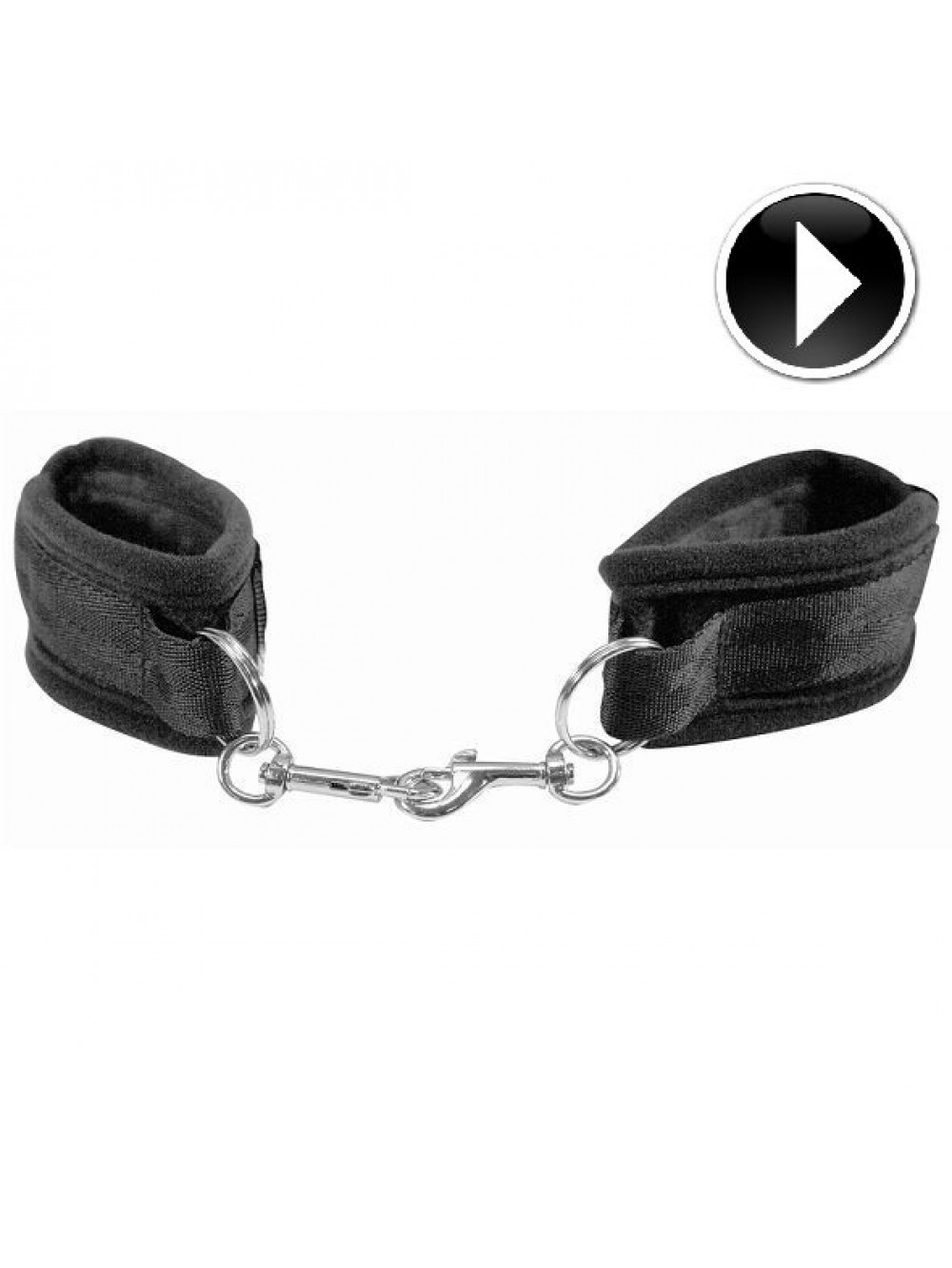 SEX & MICHIEF  HANDCUFFS BEGINNERS 646709100285