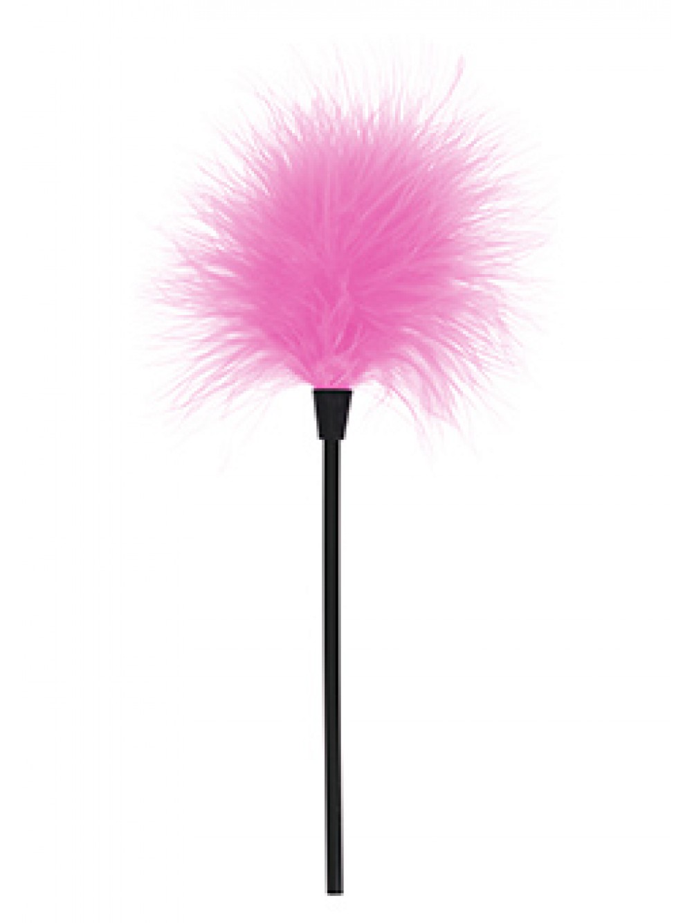 SEXY FEATHER TICKLER PINK 8713221461292