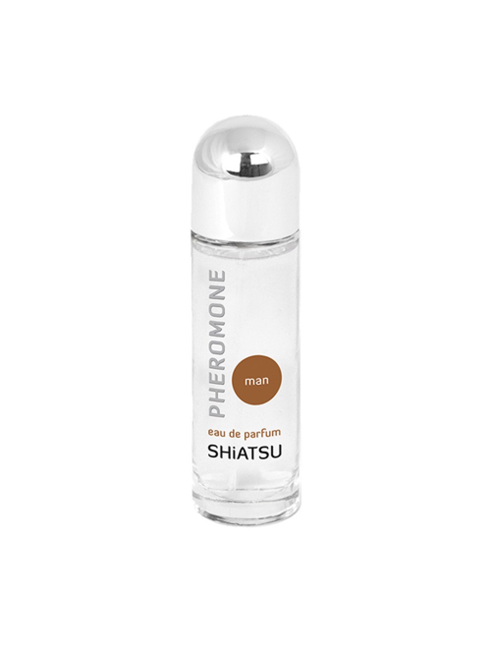 Shiatsu Pheromone Perfume Man 25 ml 4042342003000