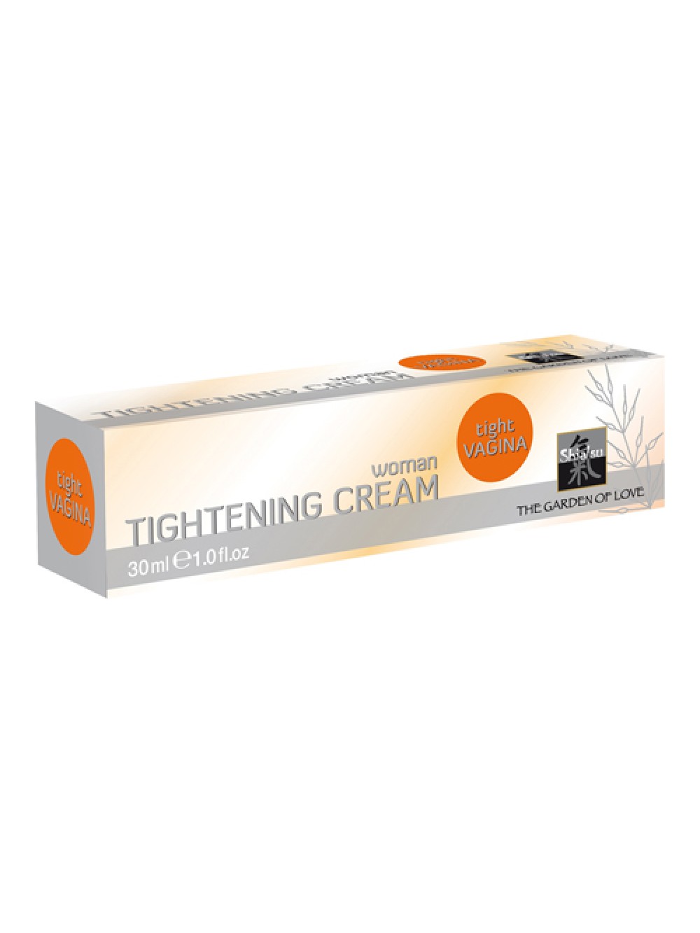 Shiatsu Tightening Cream For Vagina 4042342002966