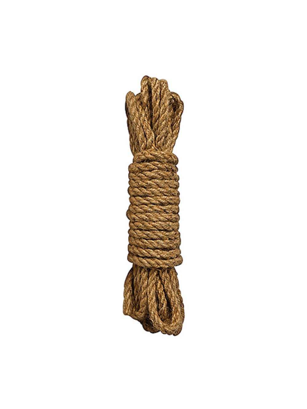 Shibari Rope - 5m - Brown 8714273308634