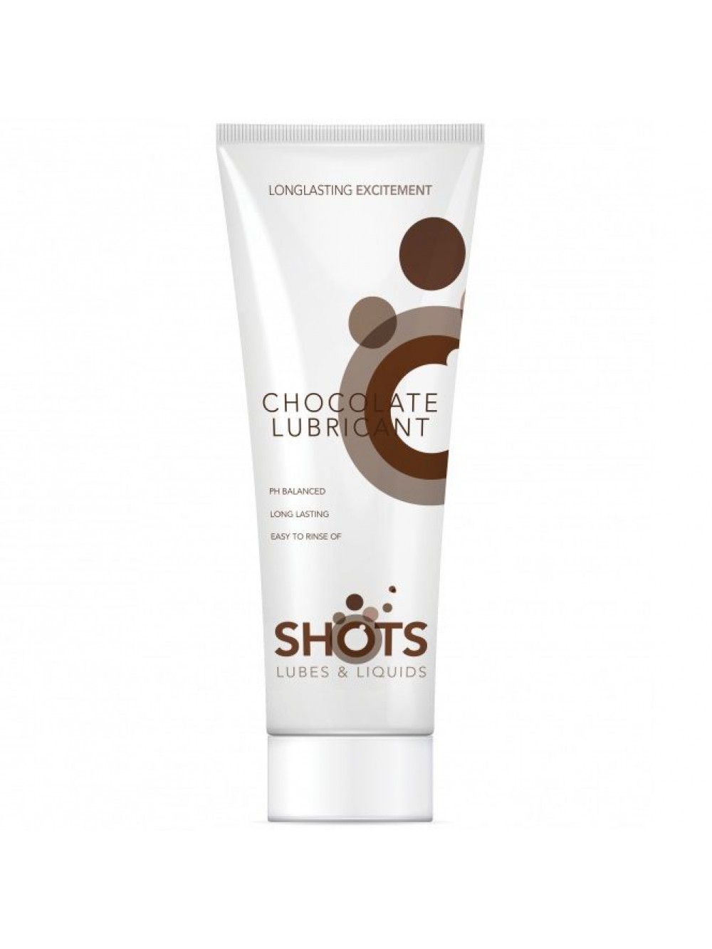 SHOTS CHOCOLAT LUBRICANT 100 ML 8714273071255