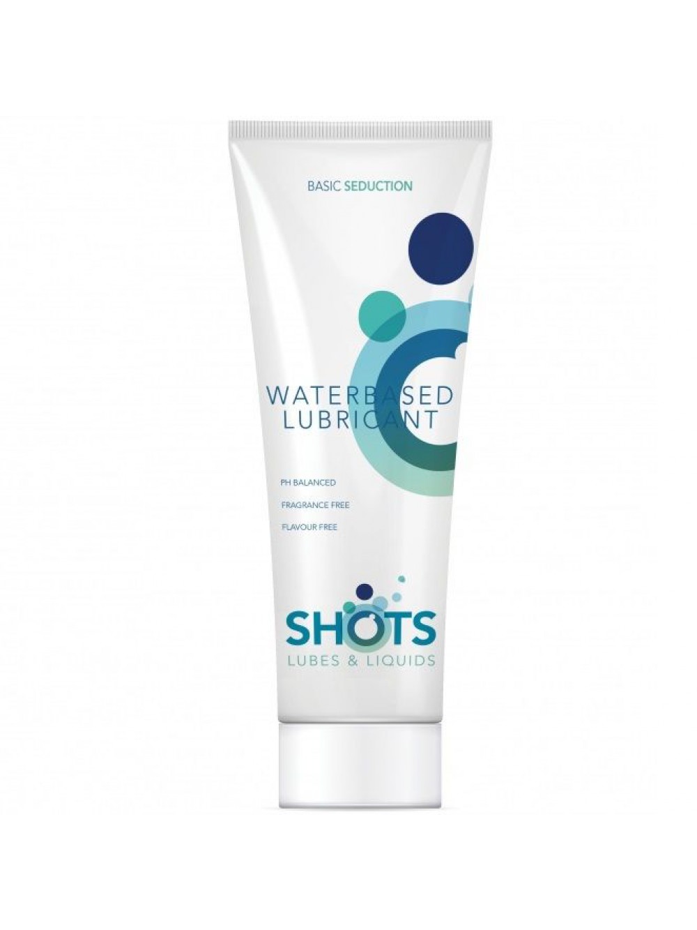 SHOTS WATERBSED LUBRICANT 100 ML 8714273071316