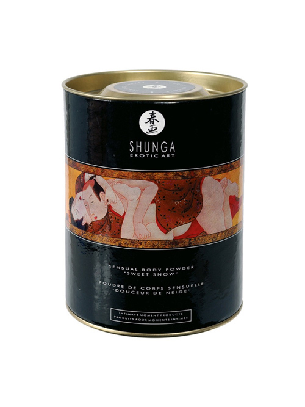 Shunga - Sensual Powder Cherry 697309030007