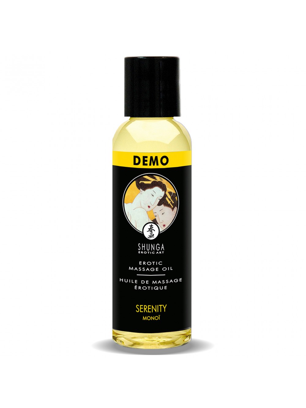 SHUNGA MASSAGE OIL SERENITY MONO