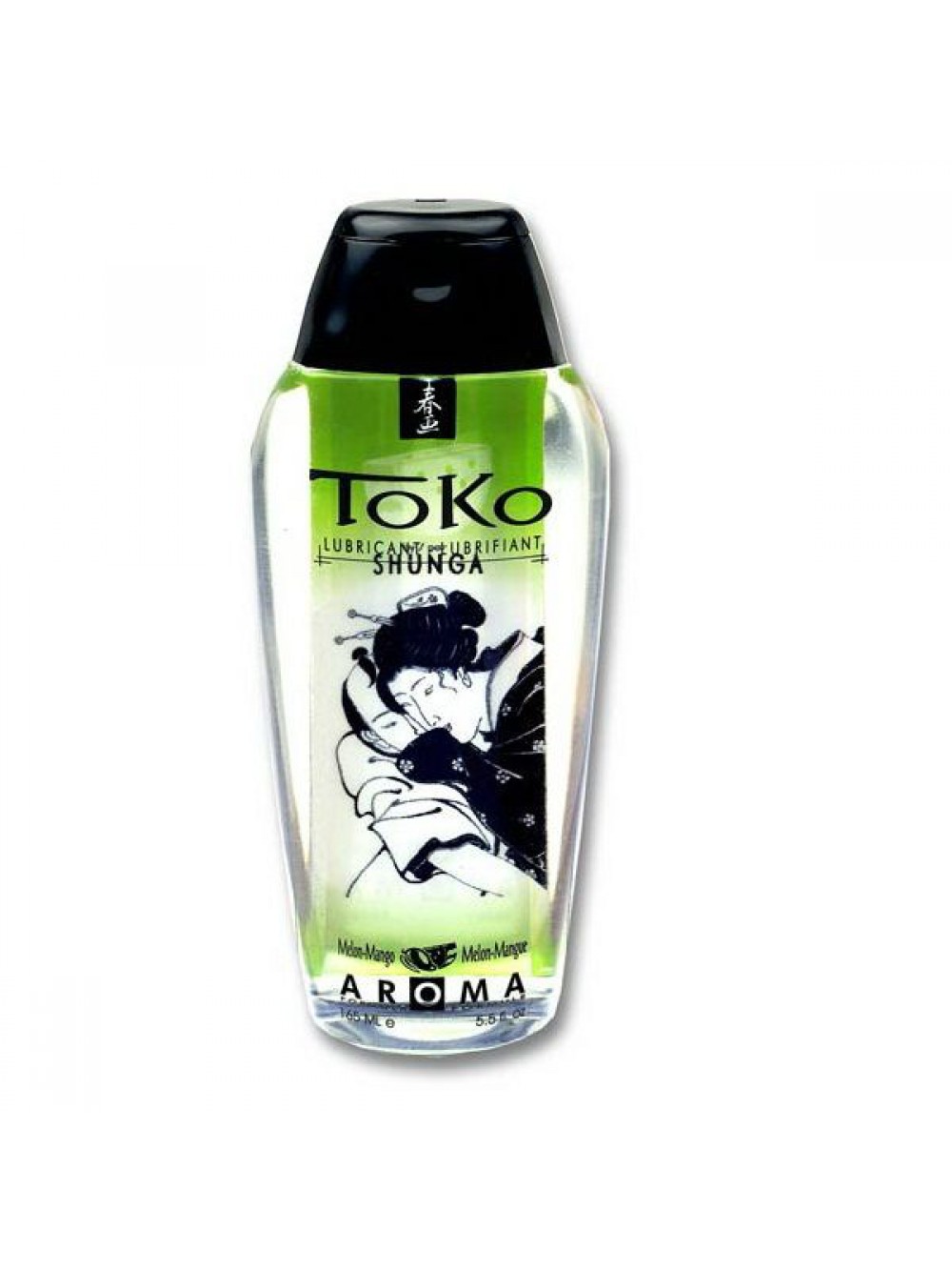 SHUNGA TOKO AROMA LUBRICANT MELON-MANGO 697309064033