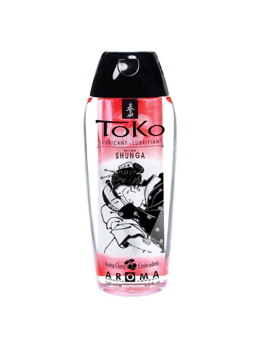 Shunga - Toko Lubricant Cherry 697309064002