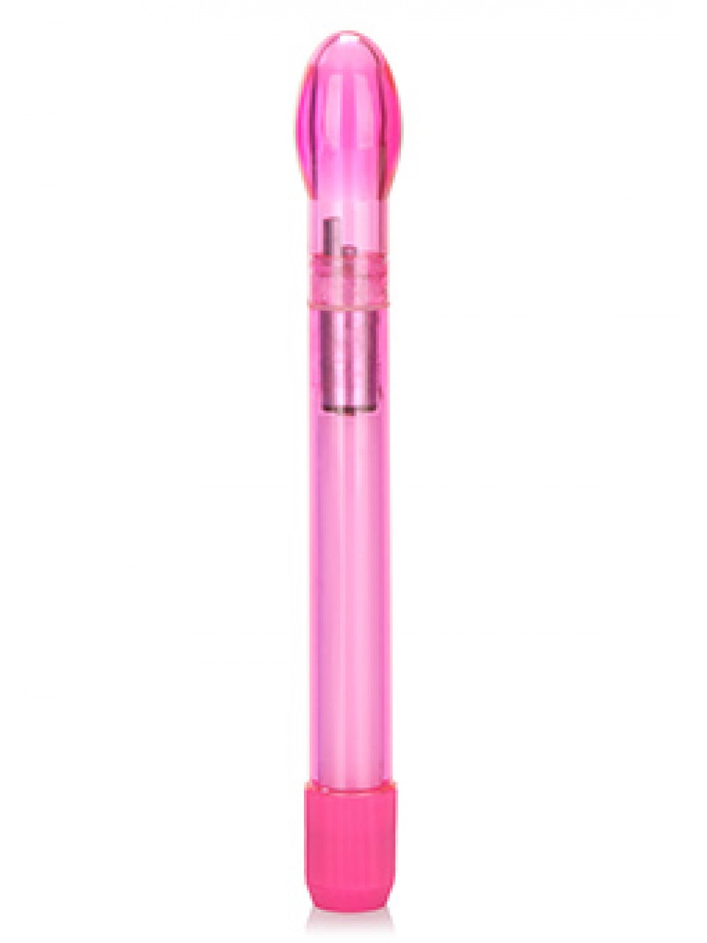 SLENDER TULIP WAND MAGENTA 0716770018892