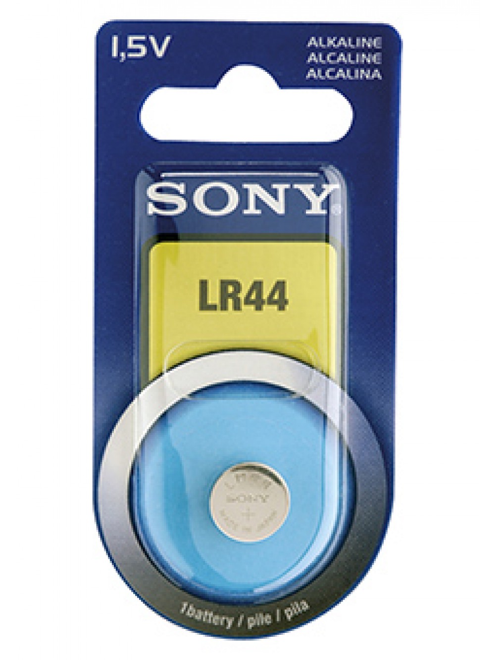 SONY ALK BUTTON 1.5V ( 10x1) LR44 0008562007819