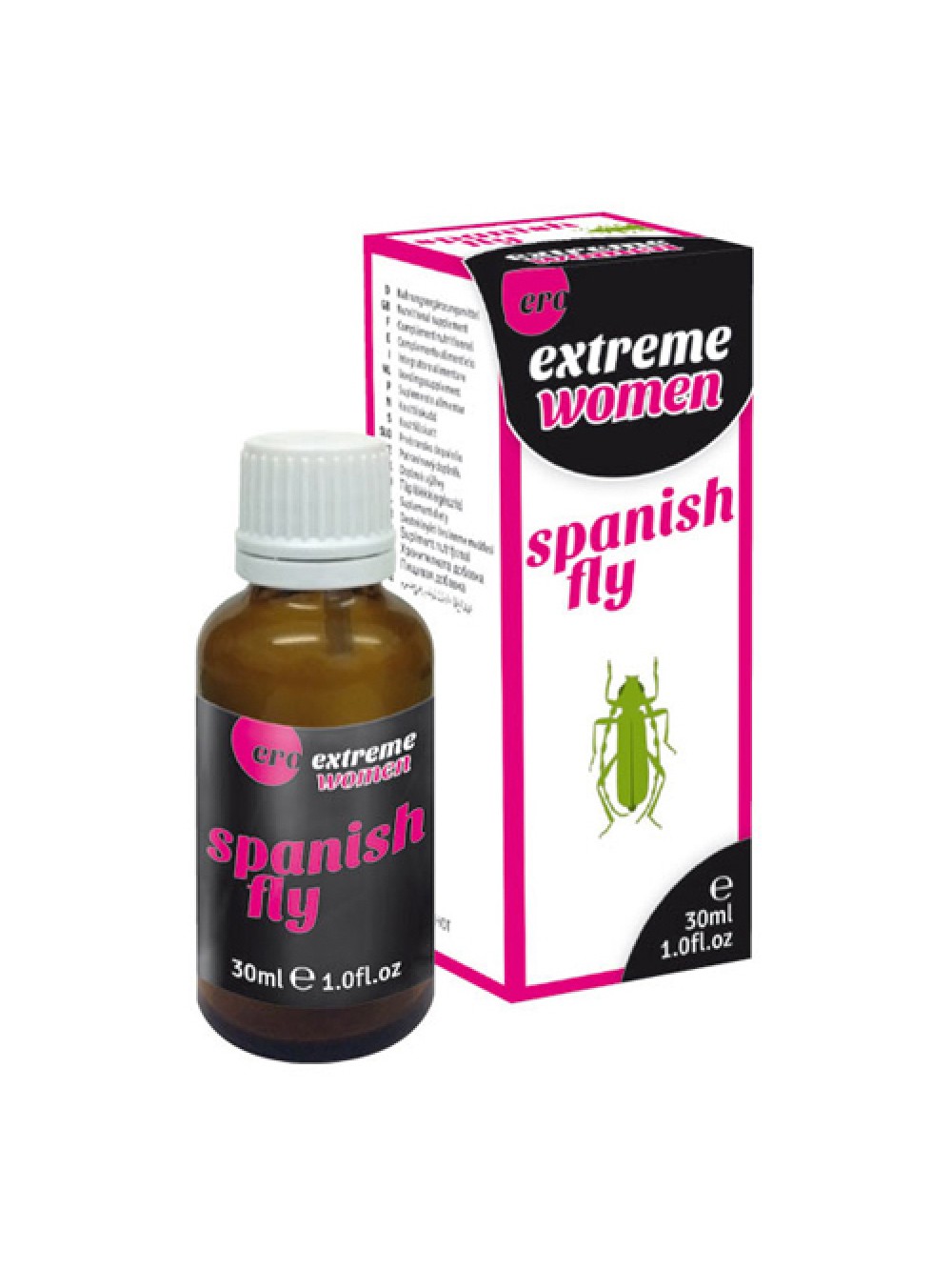 Spanish Fly Women - Extreme 30 ml 4042342002270