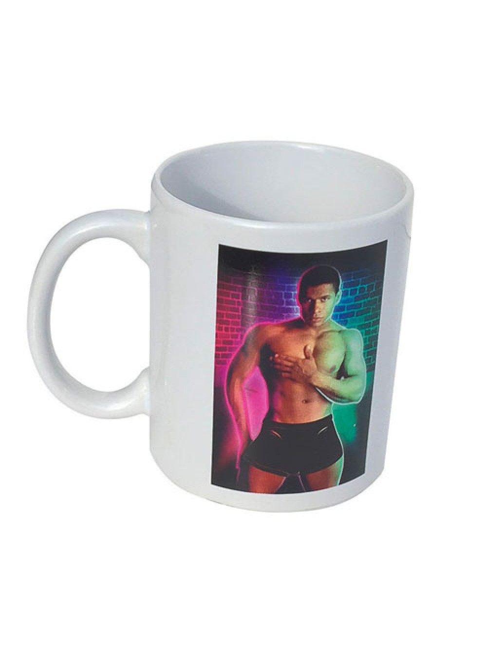 Strip Mug Male 5022782665135