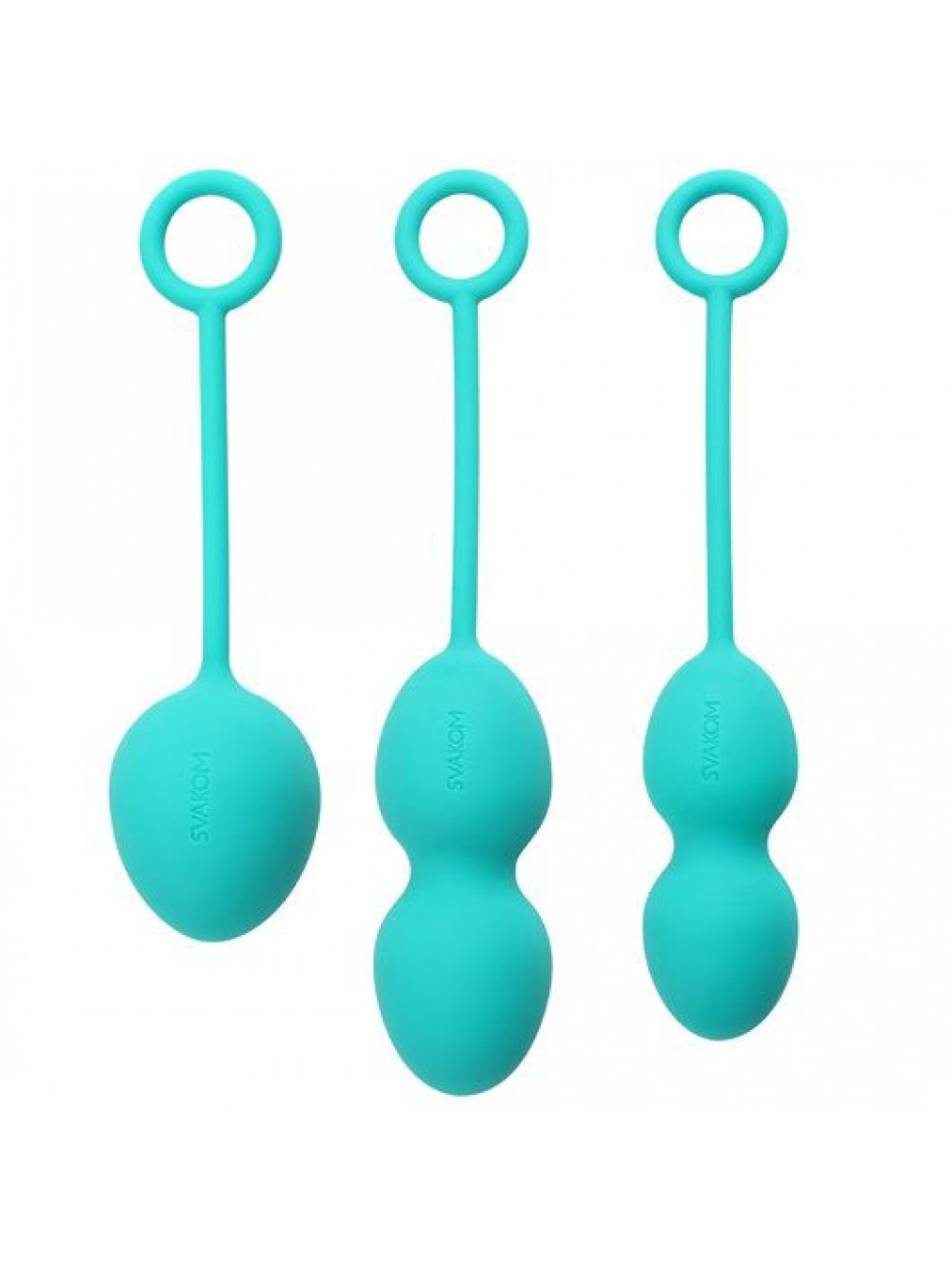 SVAKOM NOVA KEGEL BALLS GREEN 6959633100745