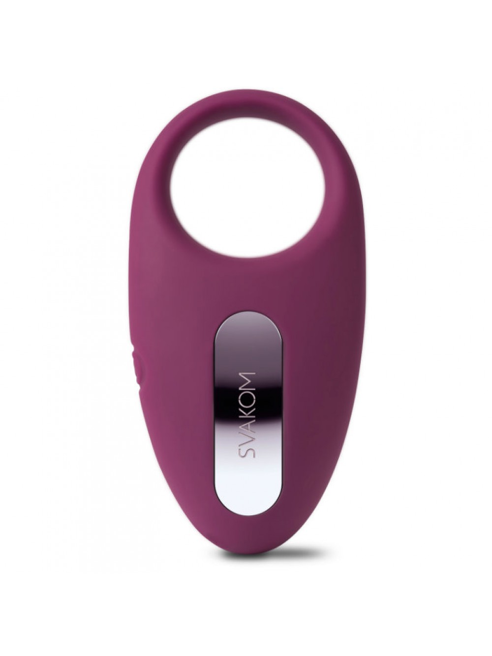 WINNI SMART REMOTE CONTROL VIBRATING RING VIOLET 6959633155622