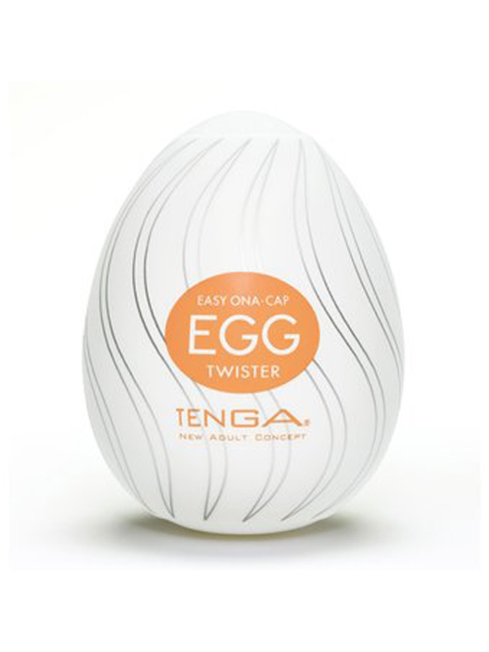 Tenga Egg - Twister 4560220550649