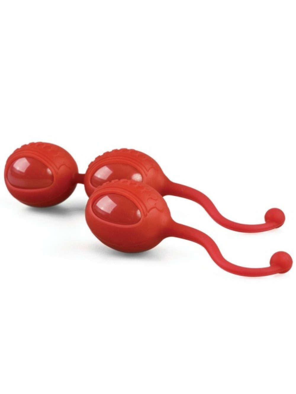 THE DUKES VAGINAL BALLS RED