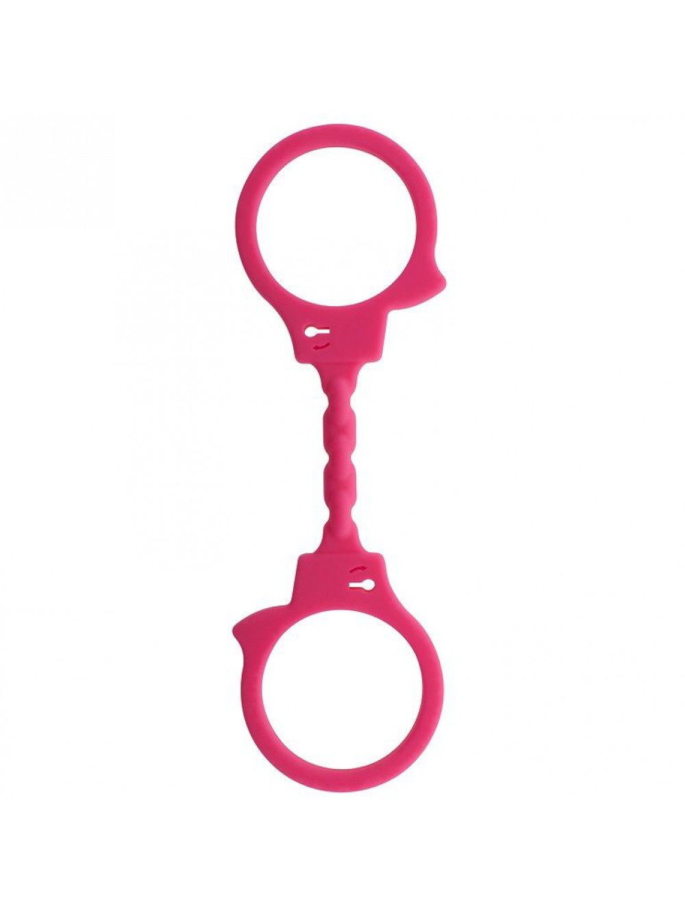 TOY JOY STRETCHY FUN CUFFS PINK 8713221459176