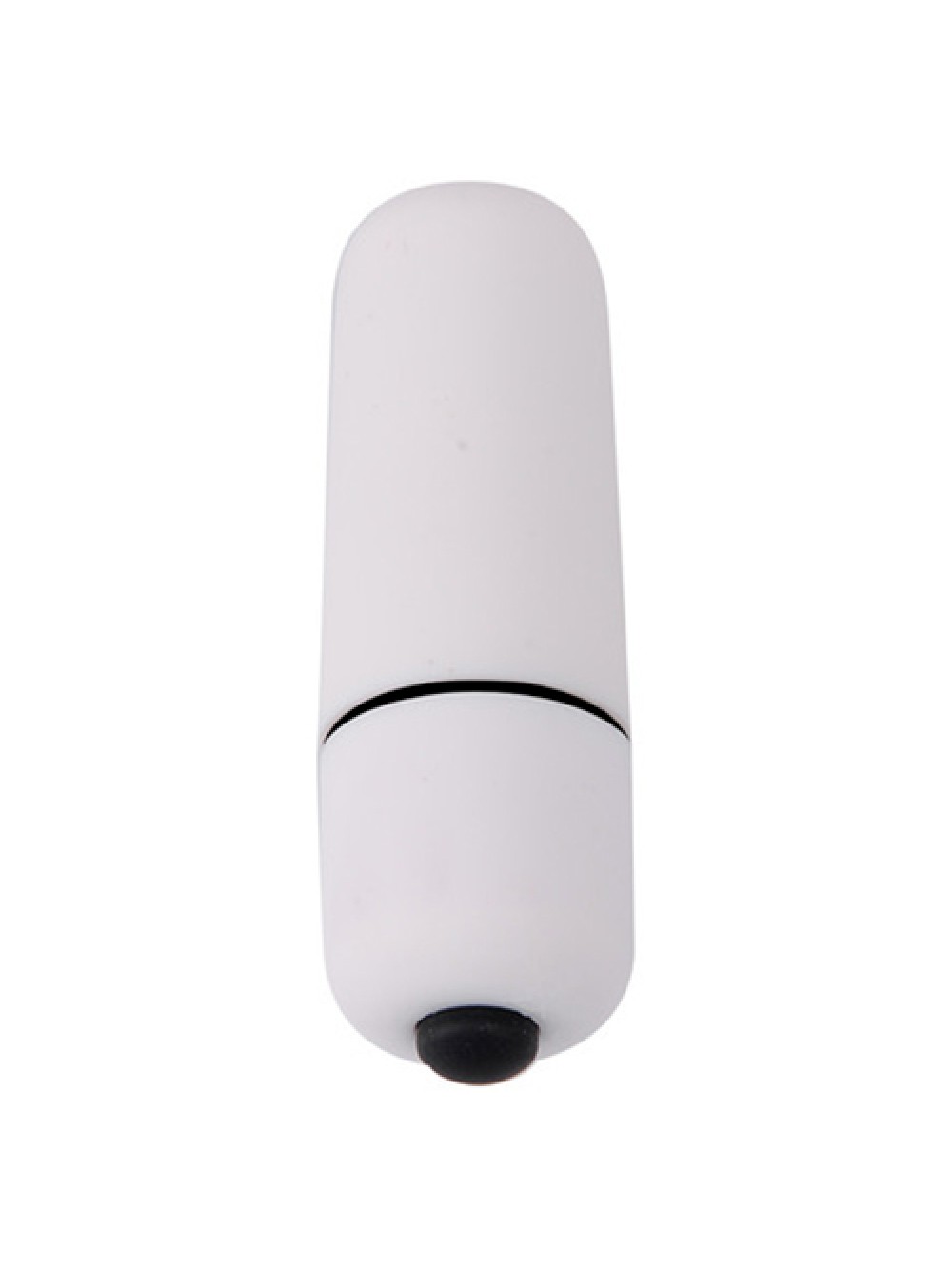 VIBRATING MINI BULLET WHITE