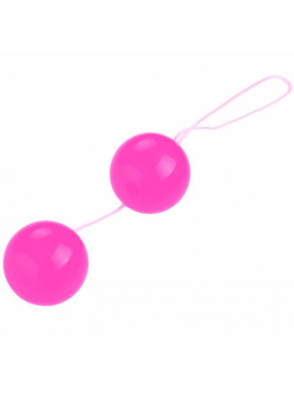 TWIN BALLS PINK  UNISEX 6959532307139