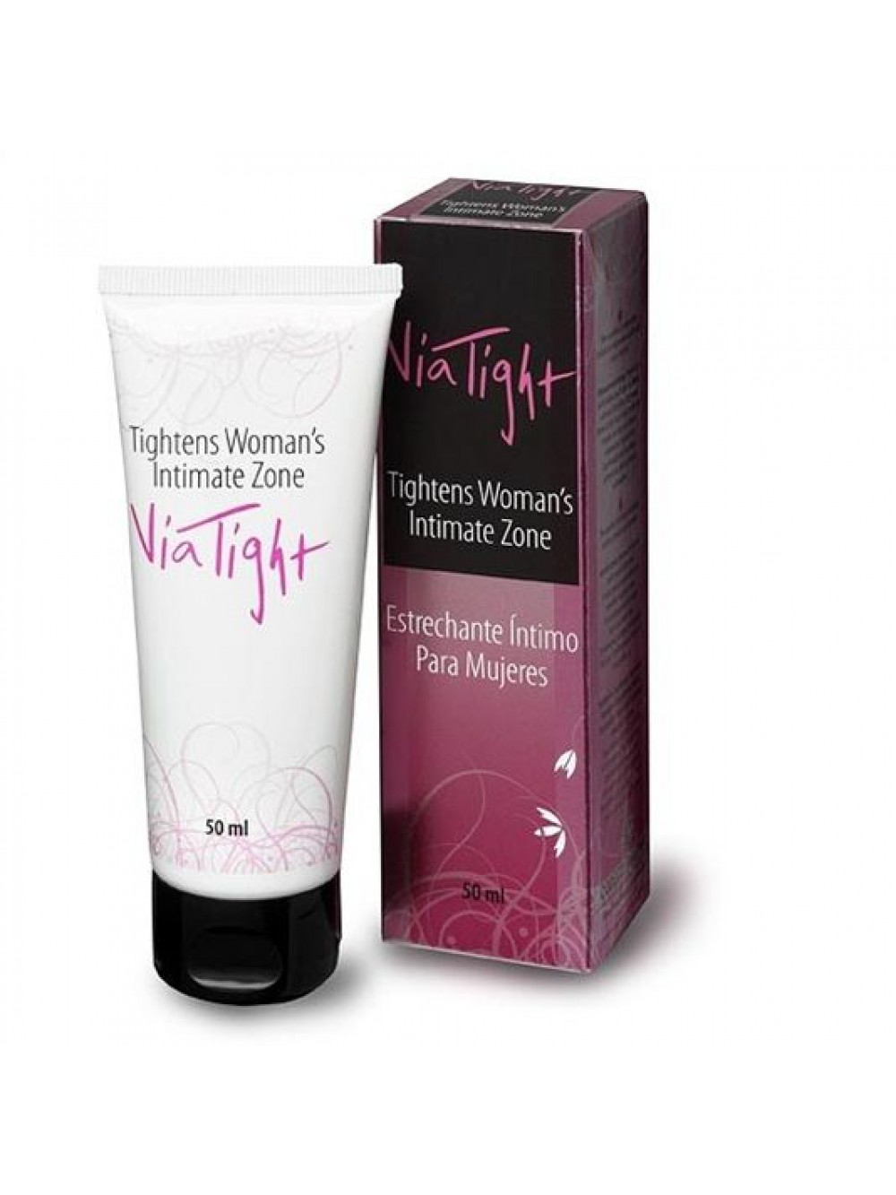 VIATIGHT GEL ESTRECHANTE INTIMO PARA MUJERES 8717344172387