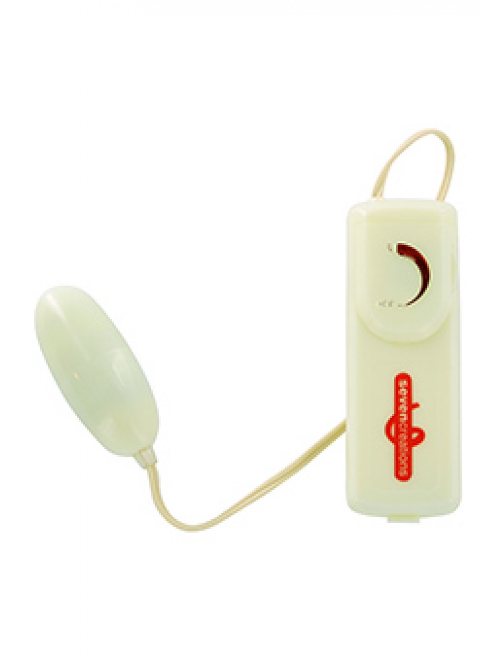 VIBRATING EGG GLOWING IN THE DARK 4890888110177