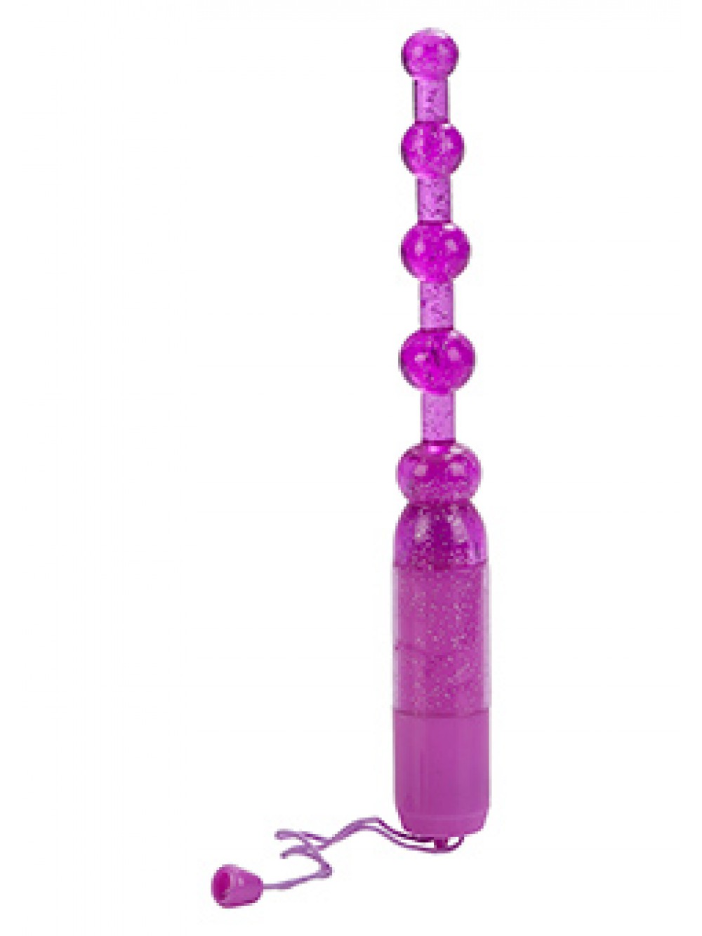 VIBRATING PLEASURE BEADS 0716770032492