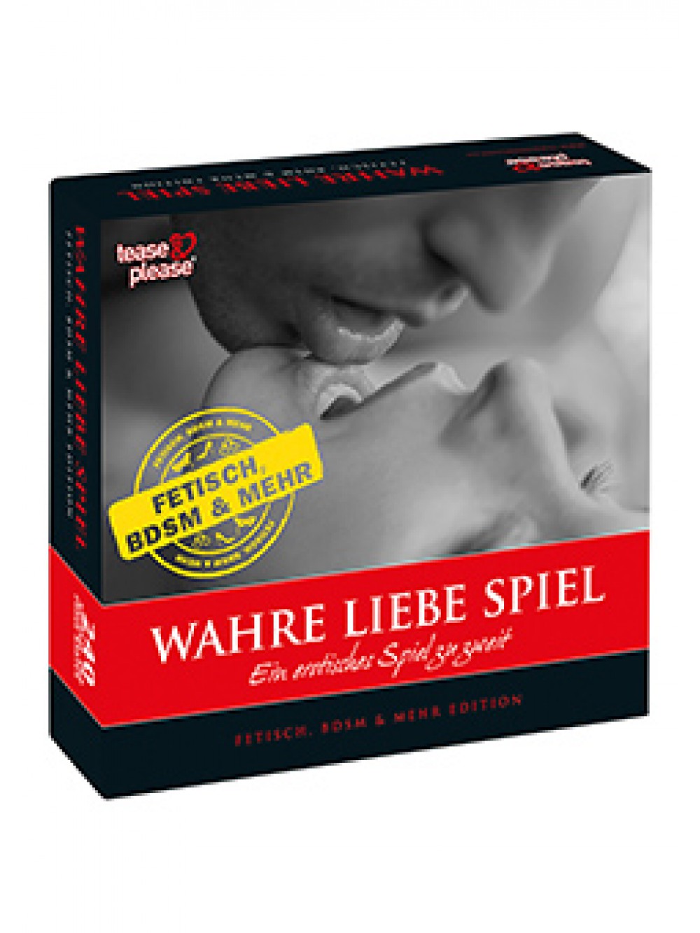 WAHRE LIEBE SPIEL FETISH BDSM 8717703521955