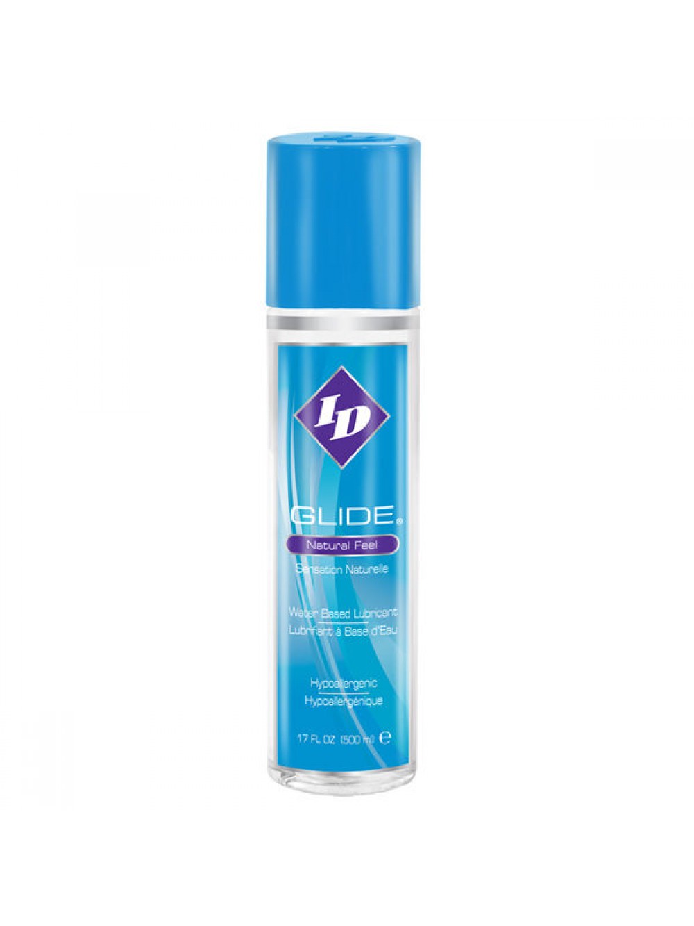 WATER BASED LUBRICANT ID 500 ML 761236900723