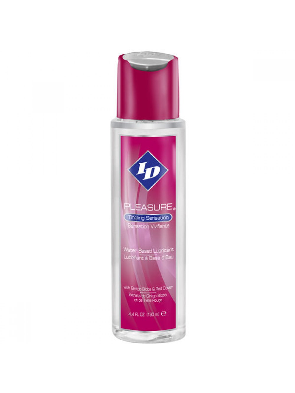 WATER BASED PLEASURE  LUBRICANT ID 130ML 761236900587