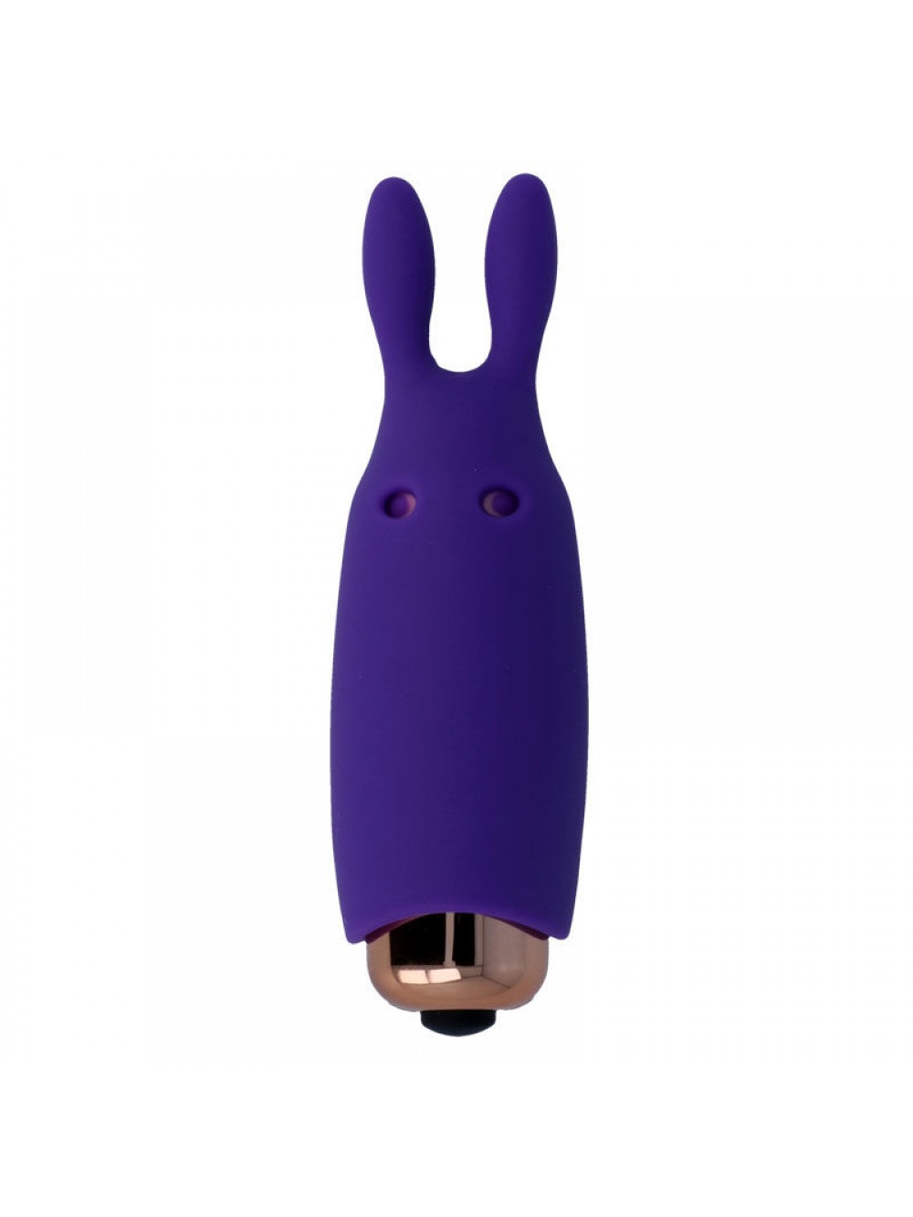 BUGSY SILICONE RABBIT STIMULATOR 8425402156377