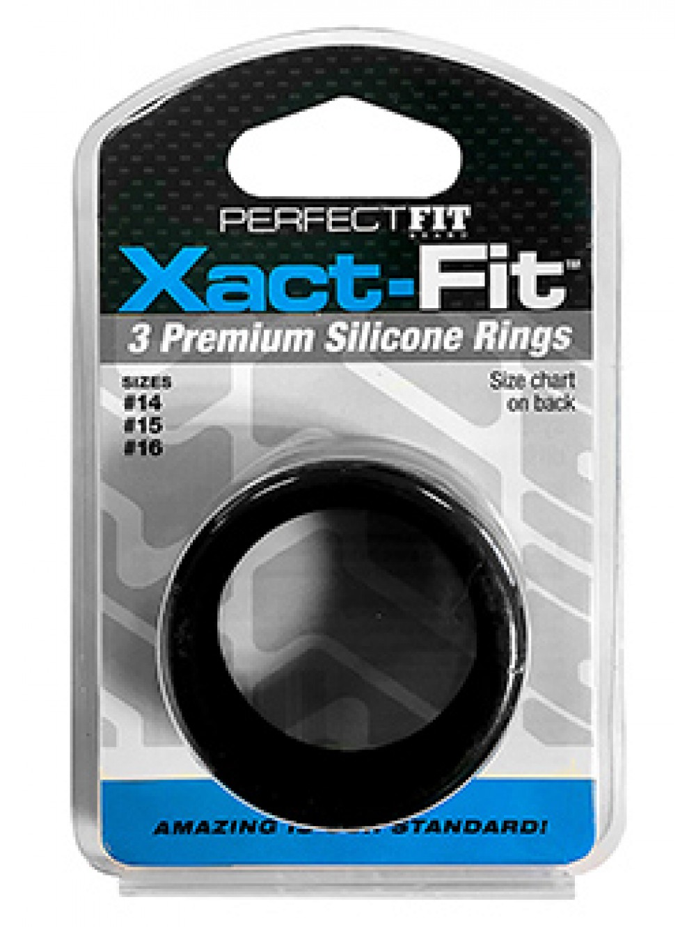 XACT FIT 3 RING KIT 14-15-16 INCH 0854854005816