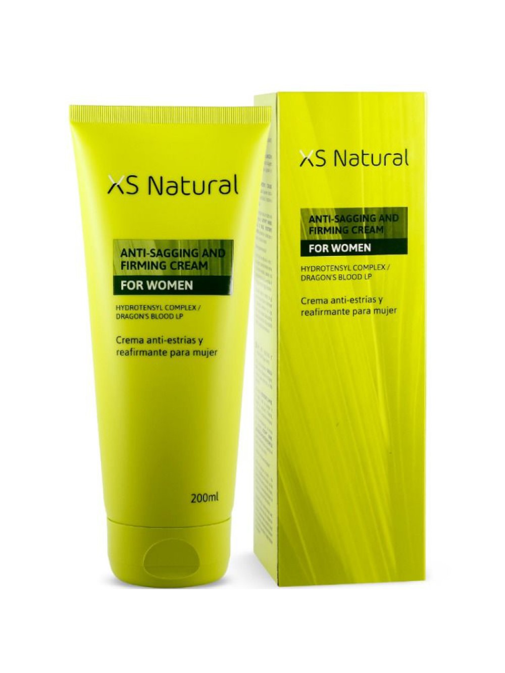 XS NATURAL ANTI-SAGGING AND FIRMING 8437012718791