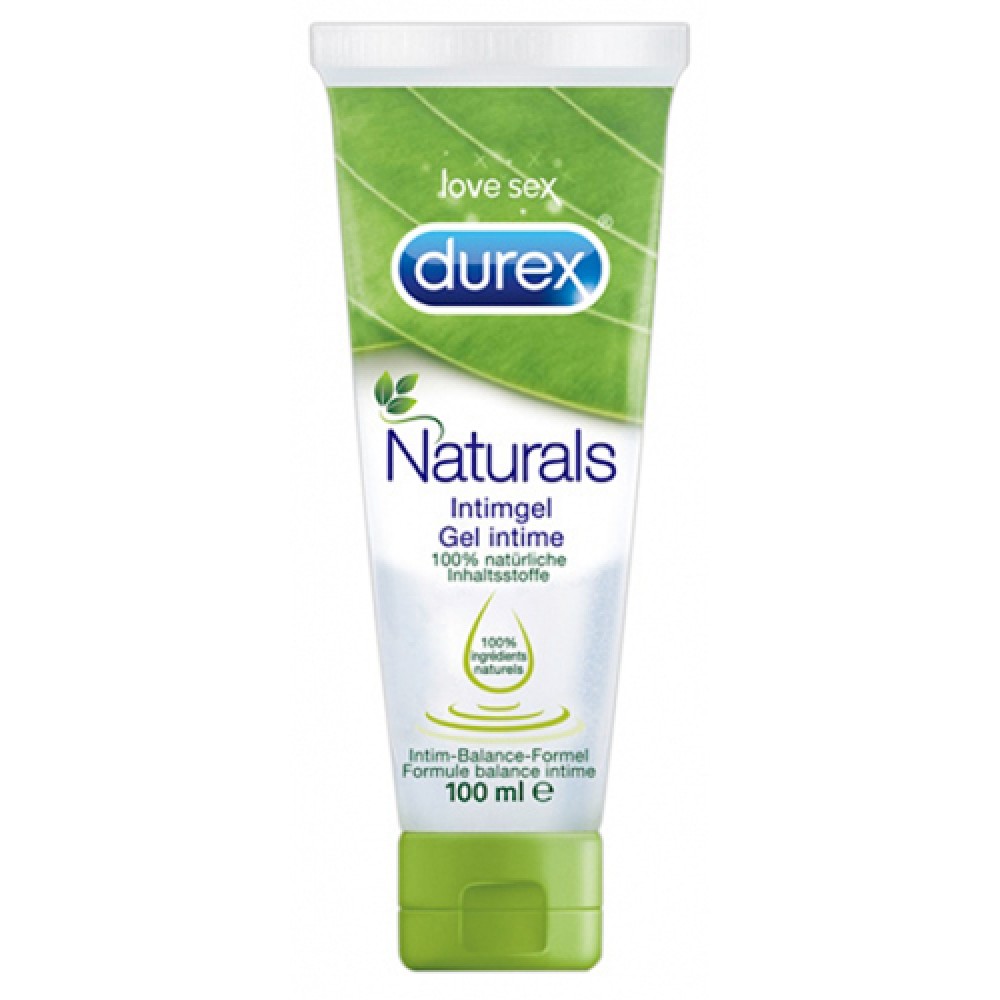 Naturals Intimate Gel