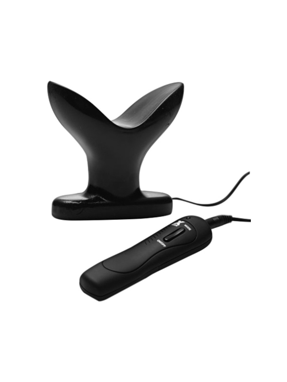 PLUG ANALE VIBRANTE 10 MODE ASS ANCHOR