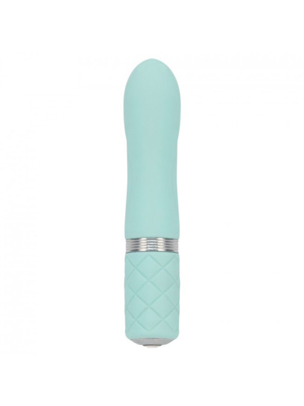 Pillow Talk Flirty Rechargeable Bullet Teal