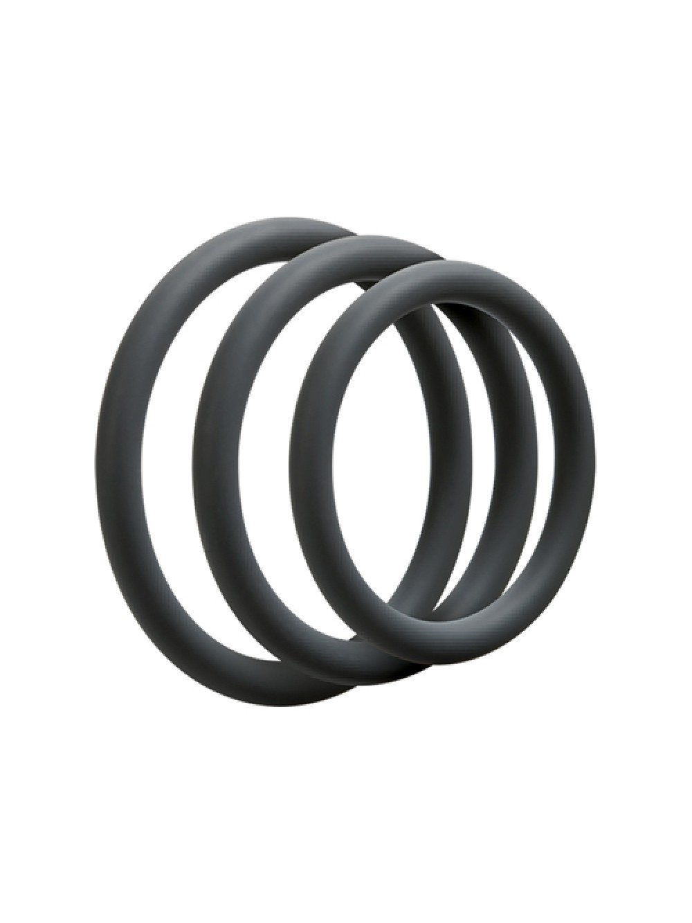 3 C-Ring Set - Thin - Slate