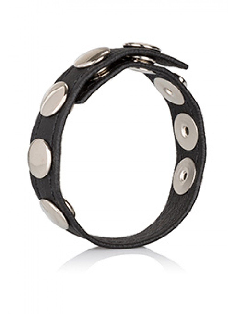 ADONIS ARES LEATHER COCKRING