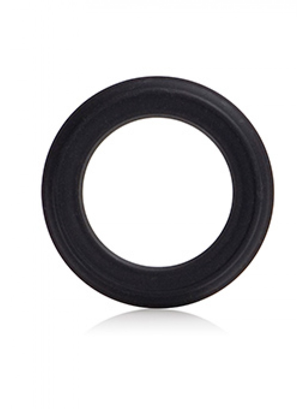 ADONIS SILICONE RINGS CAESER BLACK