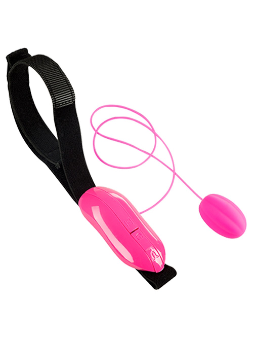 ADRIEN LASTIC PLAY BALL RECHARGEABLE VIBRATING EGG